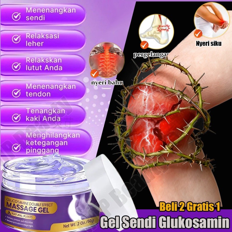 Gel massage collagen tự nhiên Fillizi, thuốc giảm đau khớp và đầu gối, kem collagen tự nhiên cho khớ