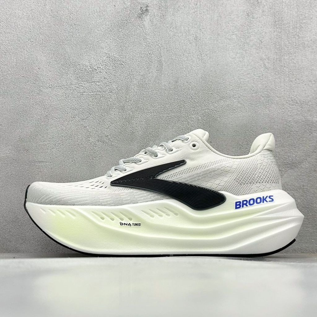 Bán Chạy Nguyên Chất Nguyên Bản Brooks Glycerin Max Siêu Glycerin Giày Chạy Bộ Giảm Sốc Giày Dày-Sod