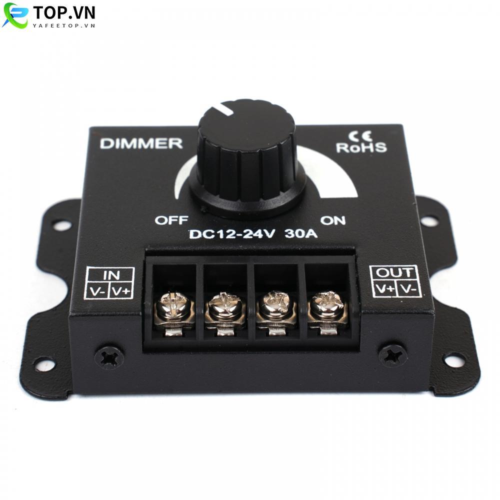 Voltage Regulator DC Voltage Stabilizer 30A Power Supply Adjustable-12v-24V