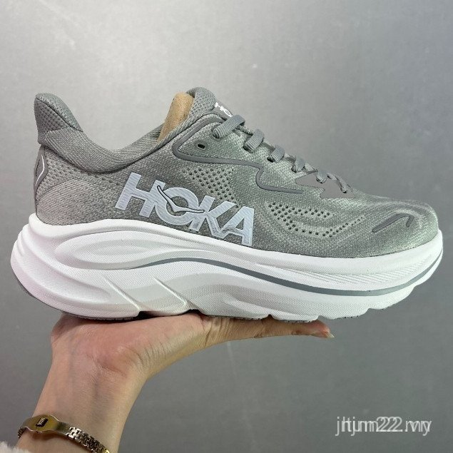 Giày thể thao nam nữ Hoka Clifton 10 Giày chạy bộ Hoka