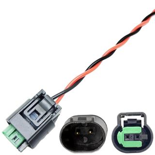 55591401 213-4688 Bộ kết nối khai thác cảm biến nhiệt độ làm mát động cơ 2011-2021 Thay thế cho Buick Cadillac Chevy - Cruze Limited, Sonic, Trax, Volt, Encore, ELR (Cảm biến Harne