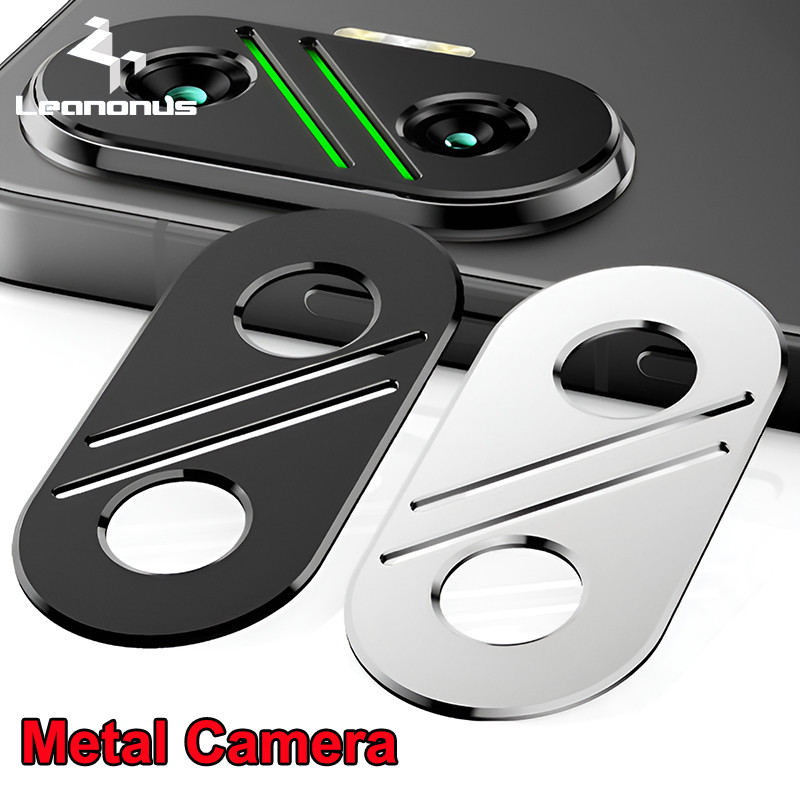 Bảo vệ ống kính máy ảnh bằng kim loại cho Poco F7 pocof7 Len Guard