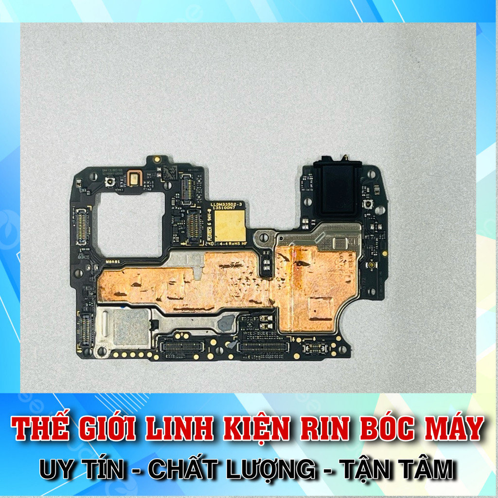MAIN XIAOMI REDMI NOTE 13 4G * Rin Bóc Máy * Chính Hãng 100% * MAIN Chính * MAINboard * Bo Mạch Chủ 