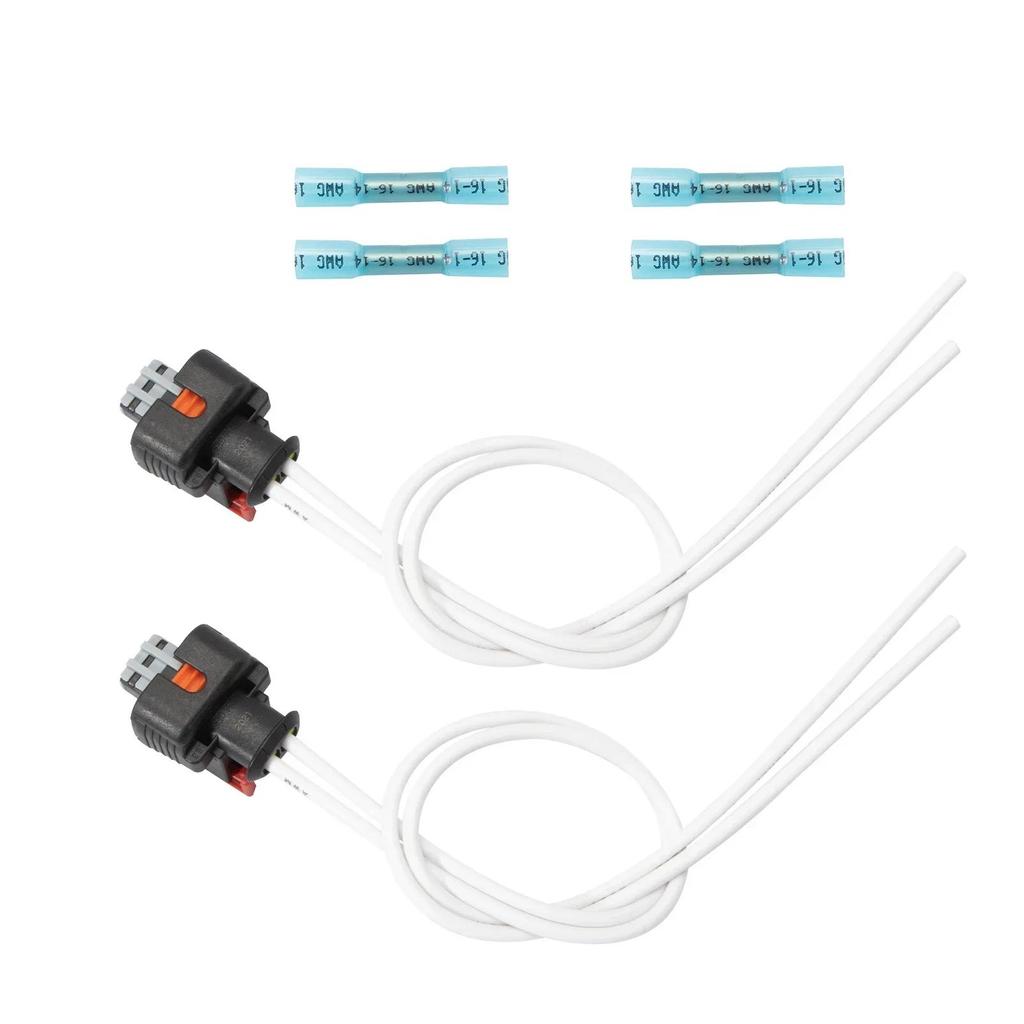 PT3739 Đầu Nối Đuôi Heo Kim Phun Cho Duramax L5P Động Cơ V8 6.6L Kim Phun Nhiên Liệu Pigtail Bộ Cho 