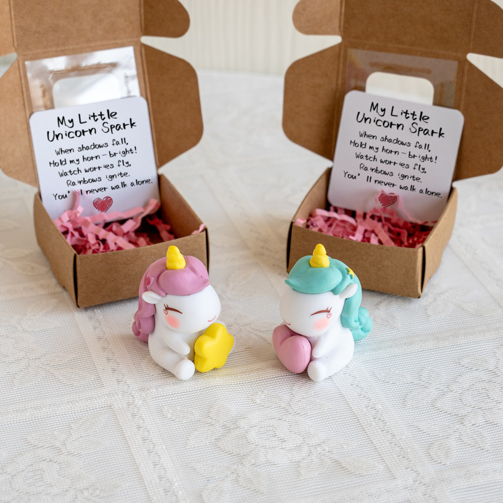 [Coisíní] Kỳ Lân Mini Trong Hộp Túi Kỳ Lân Mini Hộp Quà Tặng