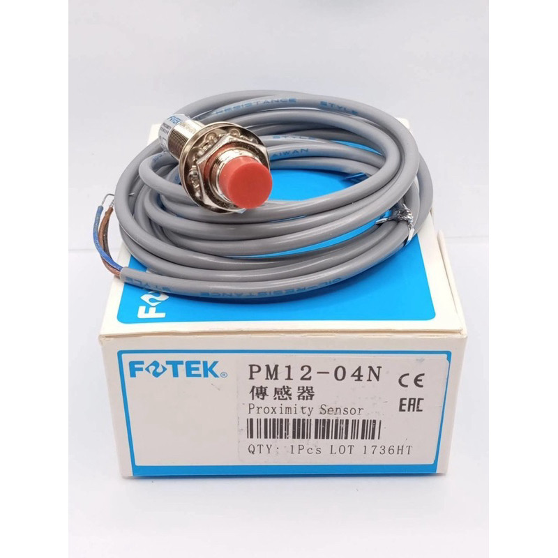 Cảm biến tiệm cận PM12-04N PM12-04N từ nhà máy
