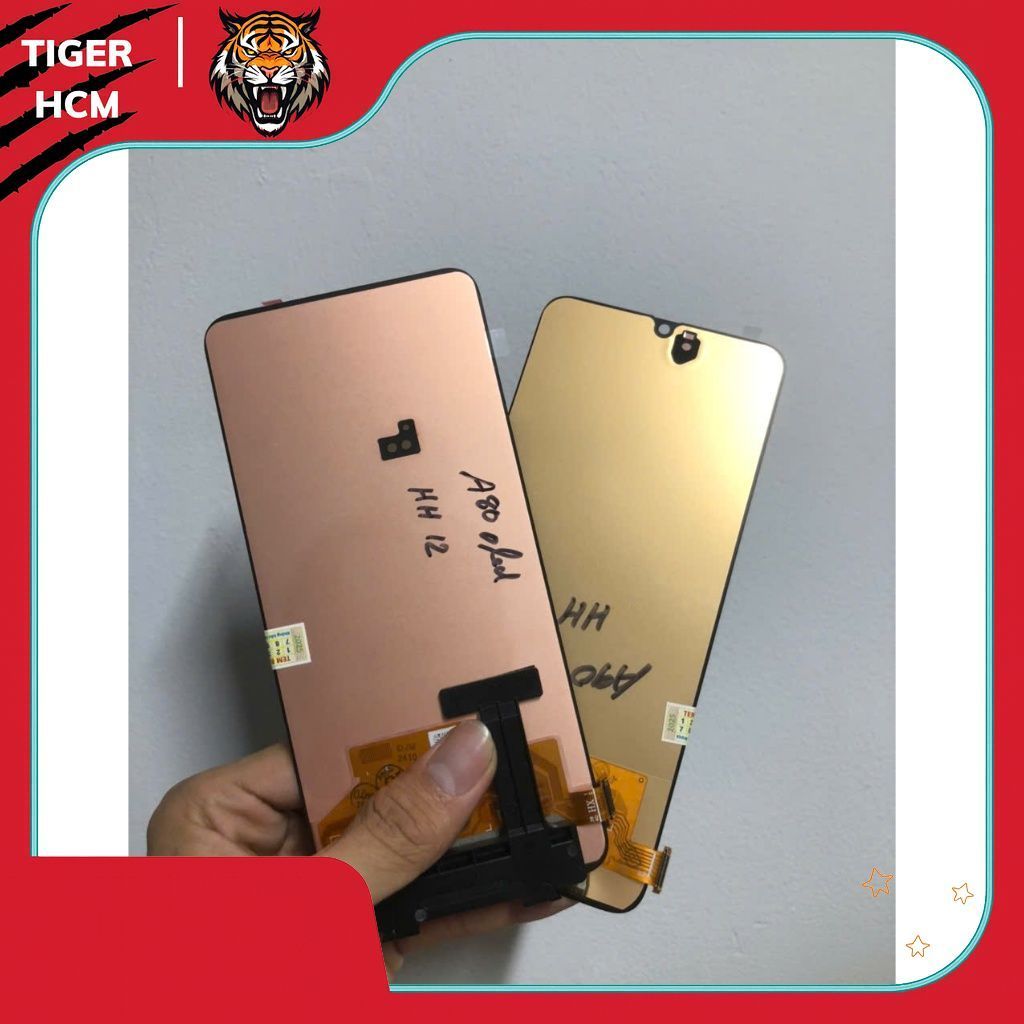 Màn hình tương thích Samsung A90 5g 2019 OLED (Hãng  TIGER - BH 6 Tháng)