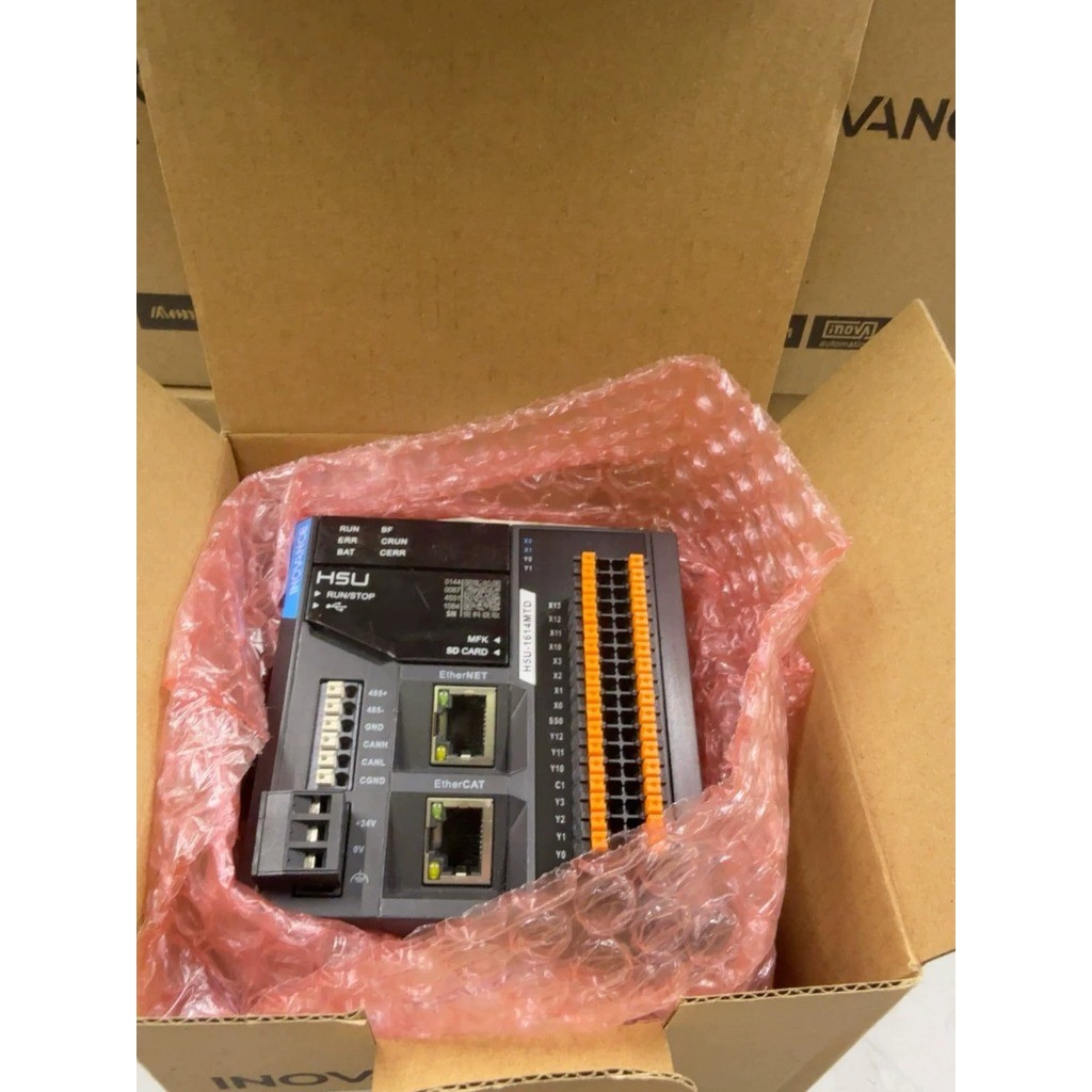 Bộ lập trình PLC Inovance H5U-1614MTD New