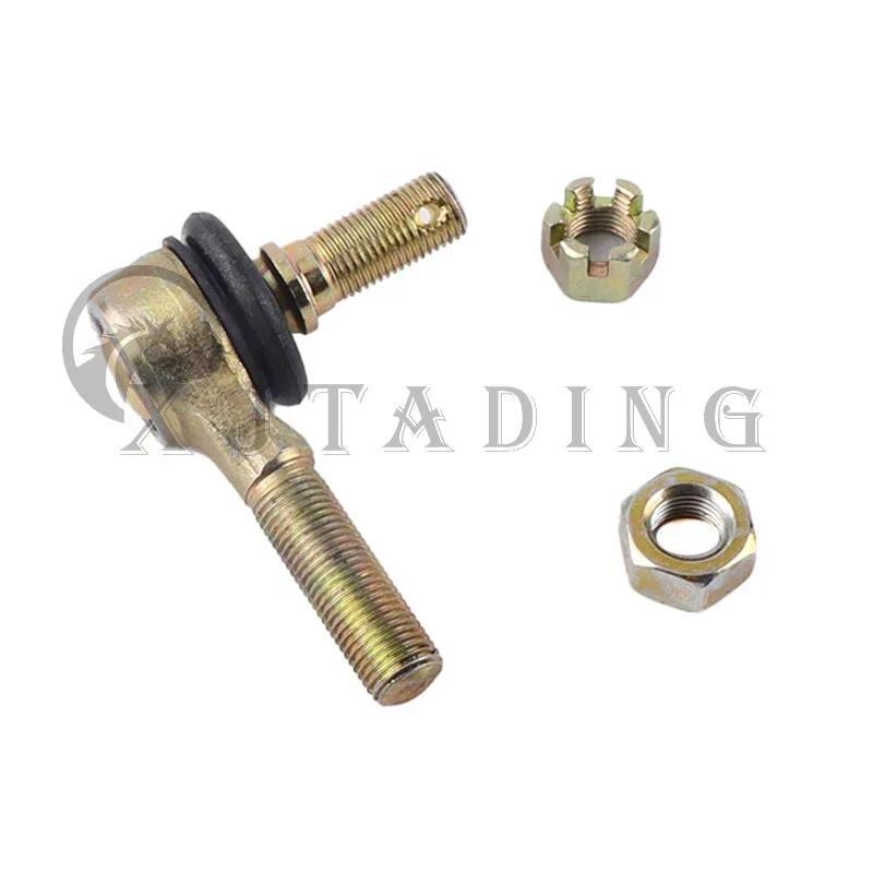M12-M12 Tie Rod End Kits Ball Joint Cho Hummer JIANSHE LONGDING 250 ATV Buggy UTV Lớn Quad Xe Đạp Hệ