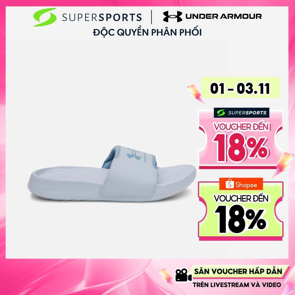 Dép Quai Ngang Nữ Under Armour Ignite Select - 3027222-453