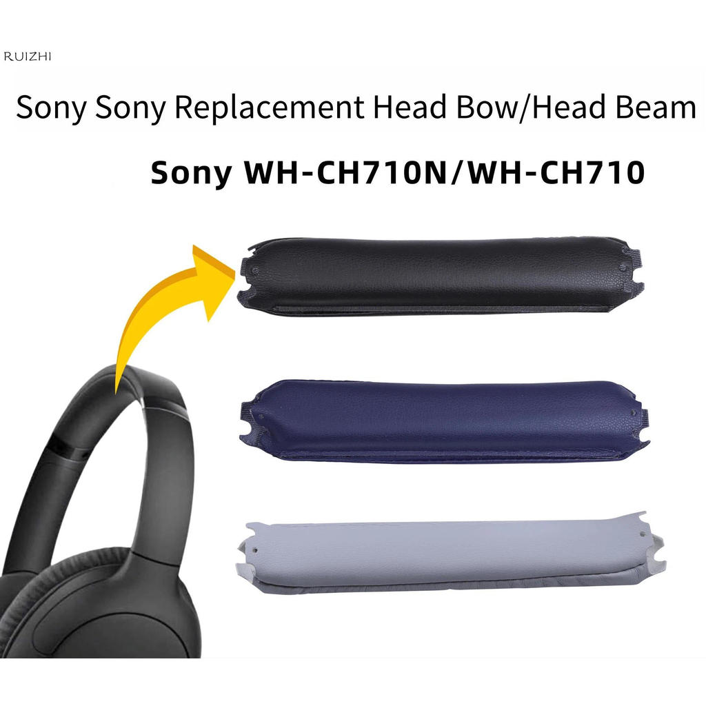 Băng Đô Có Thể Tháo Rời Cho Tai Nghe Sony WH-CH710N Headbeam CH710N Thiết Kế Mới Crossbeam Pad Đệm Đ