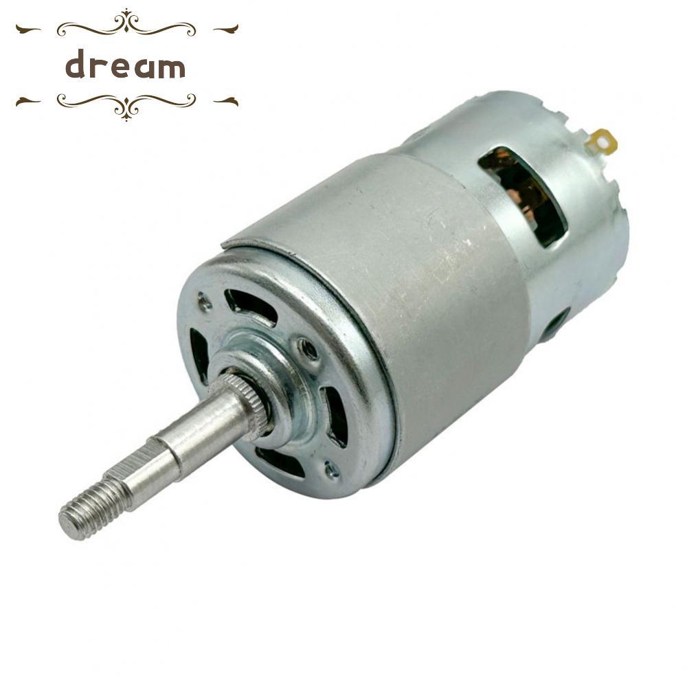 [dreamlife]Upgraded 21V 775 Motor Electric Accessories Metal Fast and Powerful Installation