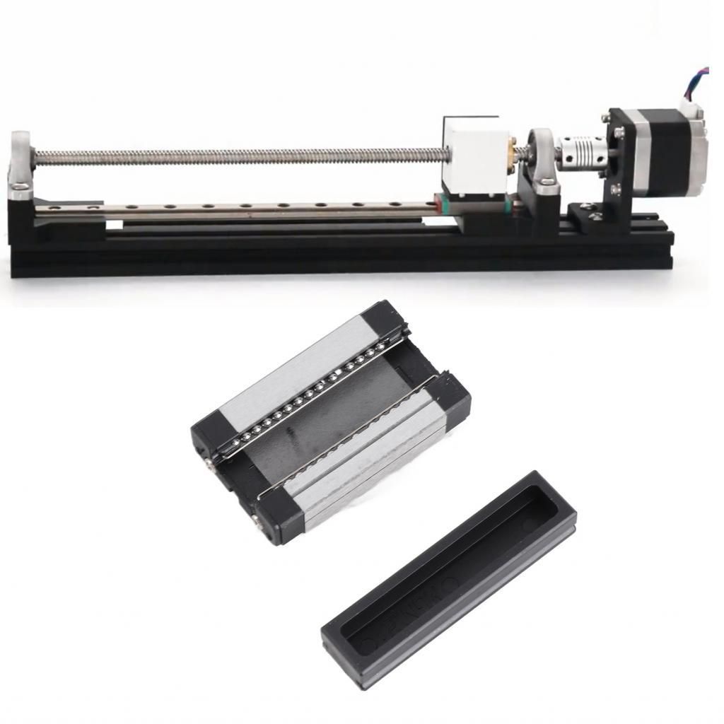 Khối vận chuyển MGN12H Trượt chuyển động tuyến tính định vị chính xác cho máy in 3D