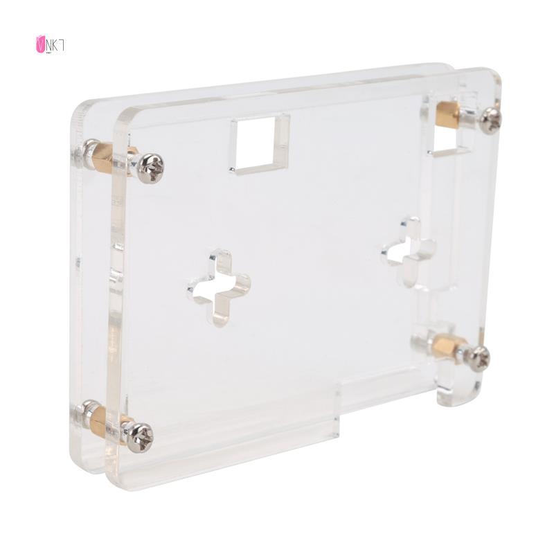 1 Chiếc Vỏ Acrylic Vỏ Bảo Vệ Trong Suốt Cho Màn Hình Hiển Thị 2.8 Inch ESP32 Ban Phát Triển LCD TFT 