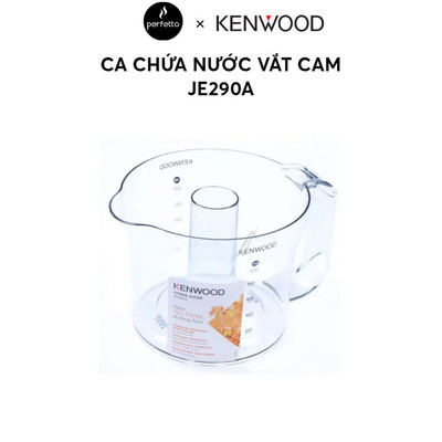 [Phụ kiện] Ca chứa nước vắt cam Kenwood JE290A