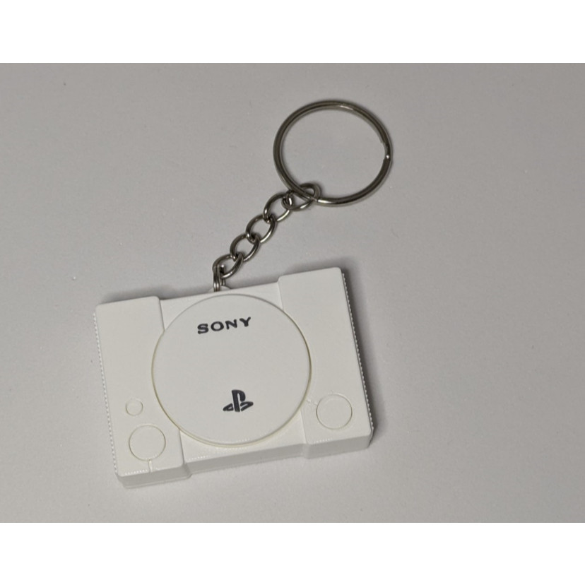 Móc khóa Mini GANTUNGAN PS1 – Thiết kế sành điệu dành cho những người yêu thích trò chơi