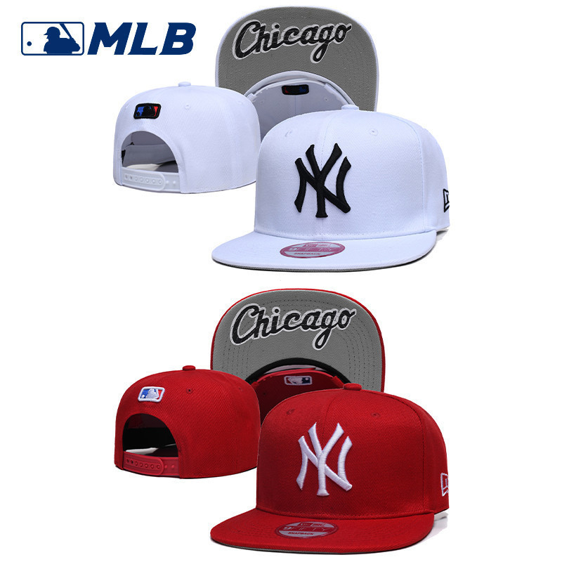 Bán NY Cap Yankees Cap Snapback Cap Mũ trơn Phong cách mới Hiphop Cap TDWG