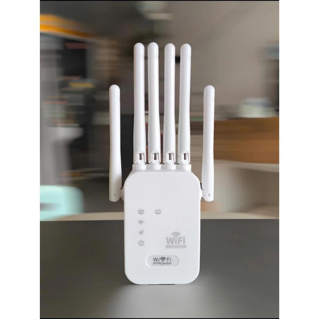 XIAOMI Kích Sóng WIFI 6 Râu Sóng Mạnh Tốc Độ 1200mbps, Hút WIFI Phát Xuyên Tường Kết Nối Xa | BigBuy360 - bigbuy360.vn