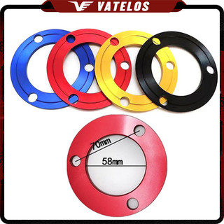 7CM Mặt bích đệm đĩa phanh cho xe điện khoảng cách lỗ