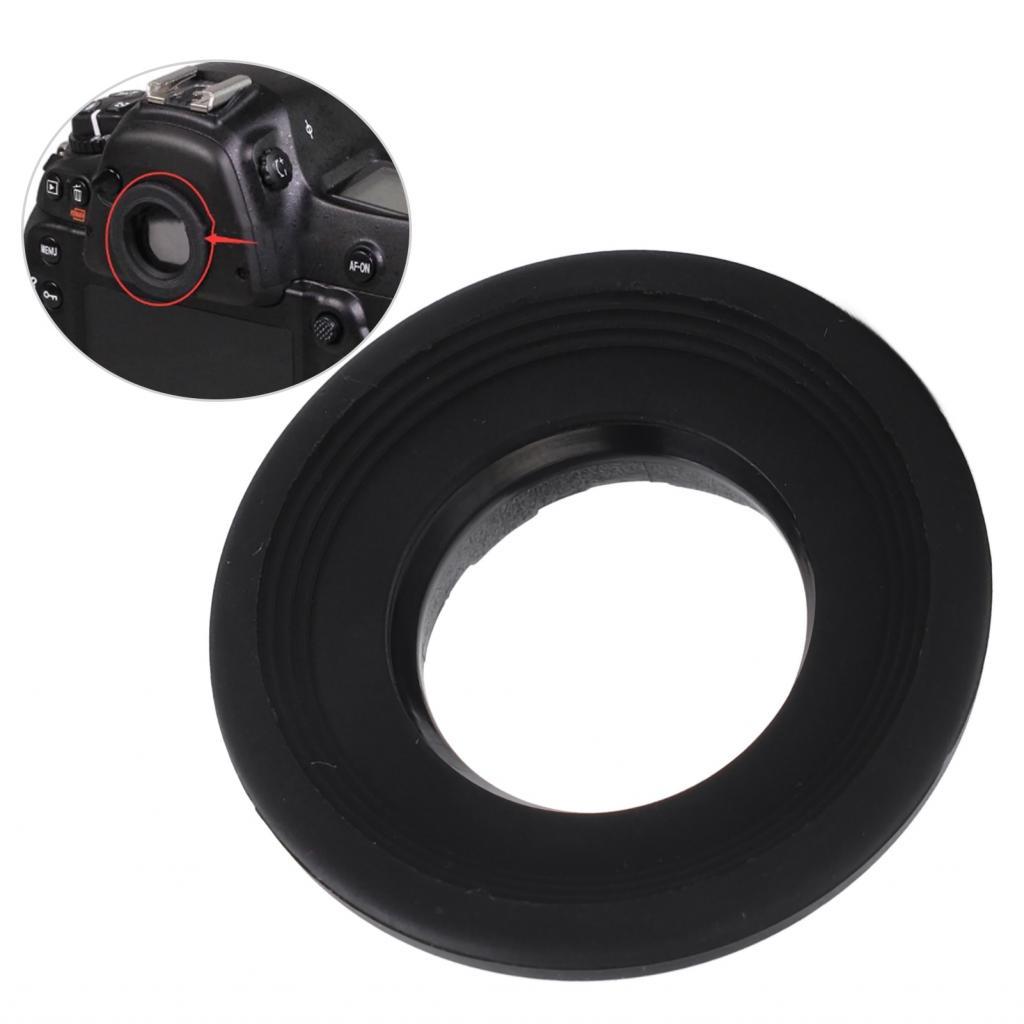 DK ‐ 17 Camera Eyecup Nhẹ Thị Kính Chống Mài Mòn Bền Đơn Giản Cho D4 D4S D5 D6