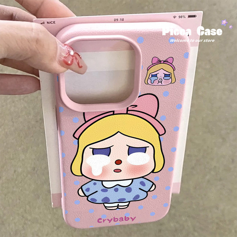 Vỏ Tương Thích Cho IPhone 13 15 11 16 17 12 14 Pro Max 16 14 15 Plus Xr X Xs Max Air Hoạt Hình Dễ Th