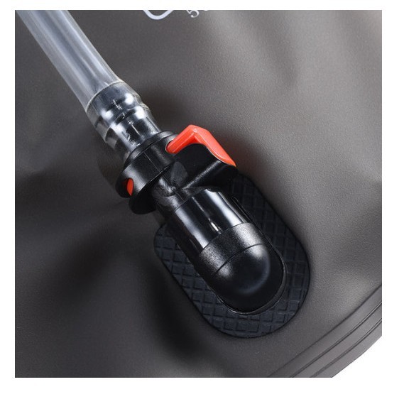 Bình nước mềm KAILAS 1.5L HYDRATION BLADDER BLACK - KD2303101