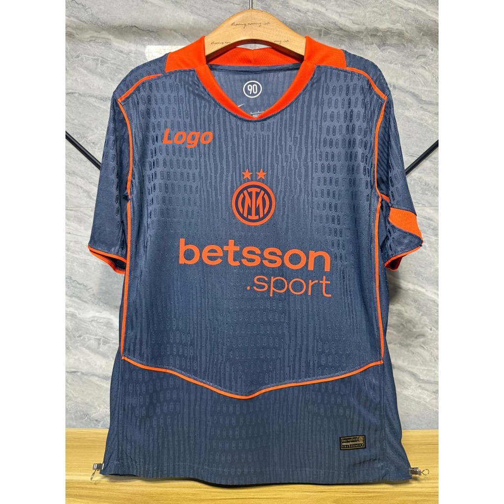 Áo thun nam tay ngắn Inter Milan 2025 / 26, số áo #10 Lautaro