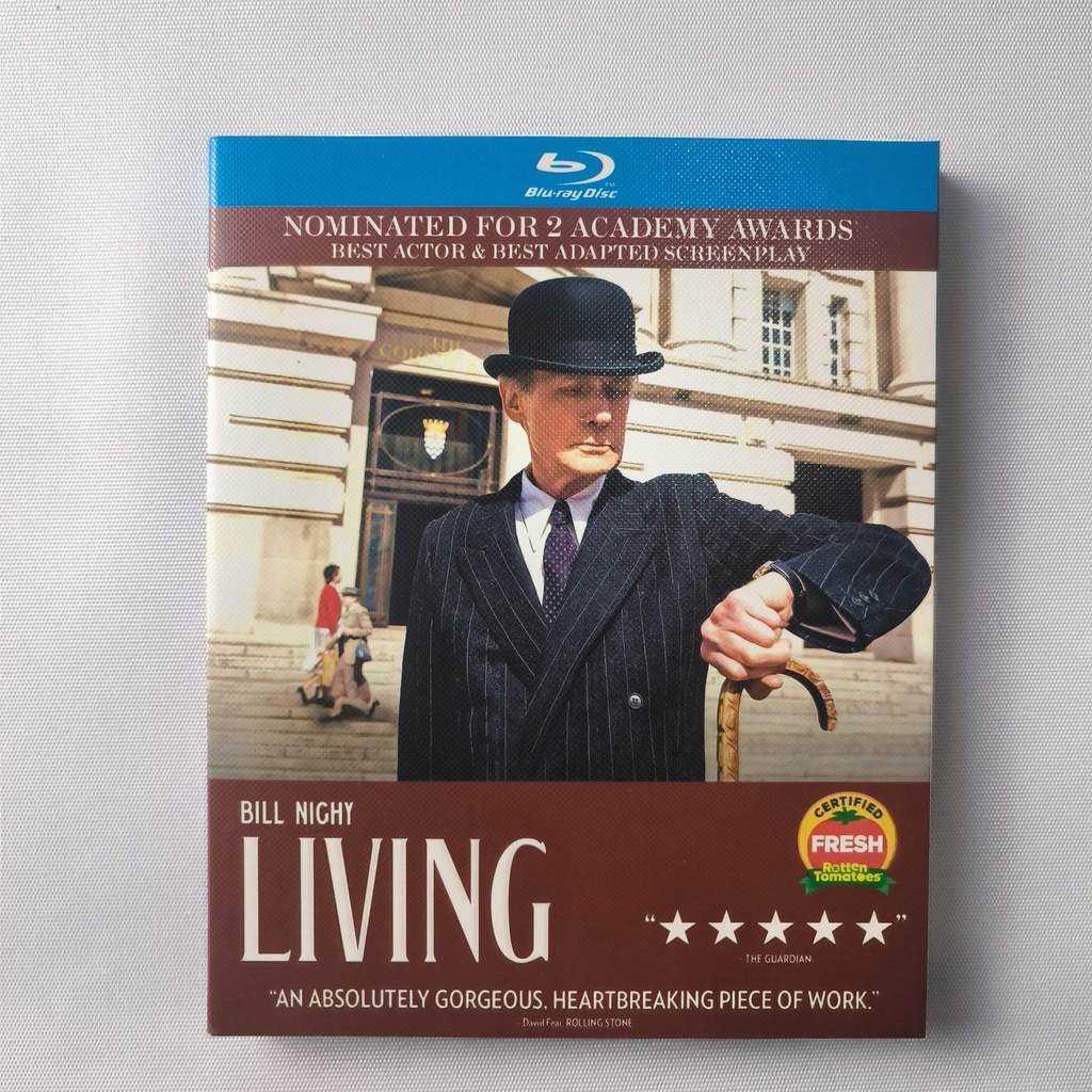 C257 phim Living (2022) Blu-ray BD25 EN ZH C0103