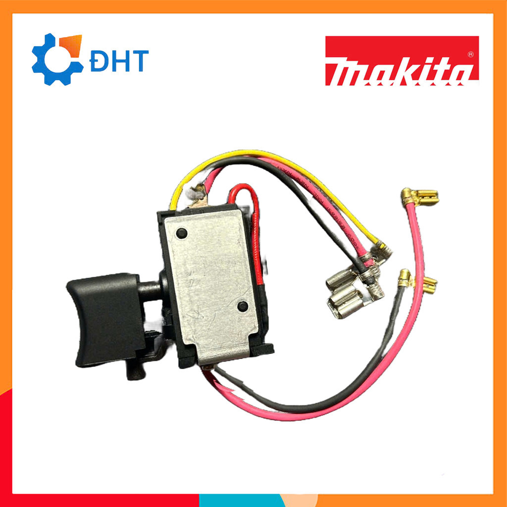 Bộ công tắc 632A38-9 MAKITA dùng cho M6901D / MT691