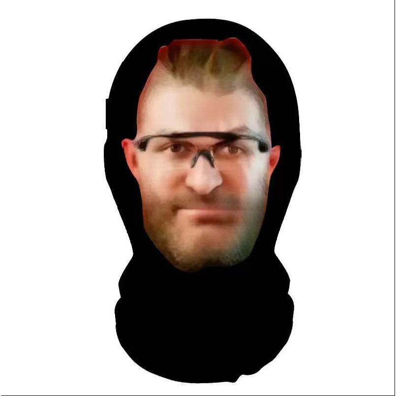 Đầu băng Delta Force thiết kế emoji, quàChristmas