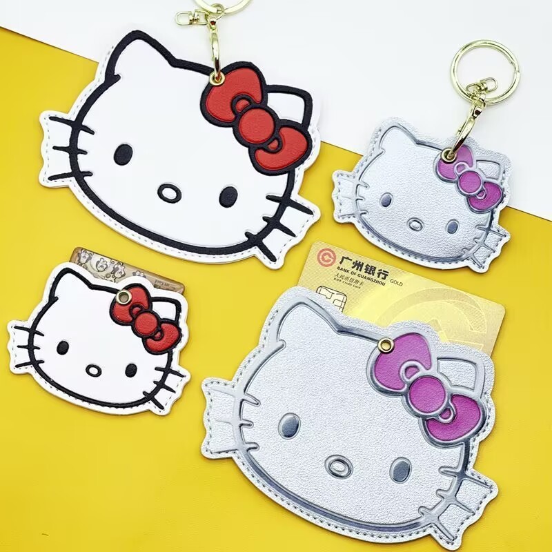 Ez-link / Thẻ xe buýt / Thẻ sinh viên / ID nhân viên / Hộp đựng thẻ tín dụng có móc khóa