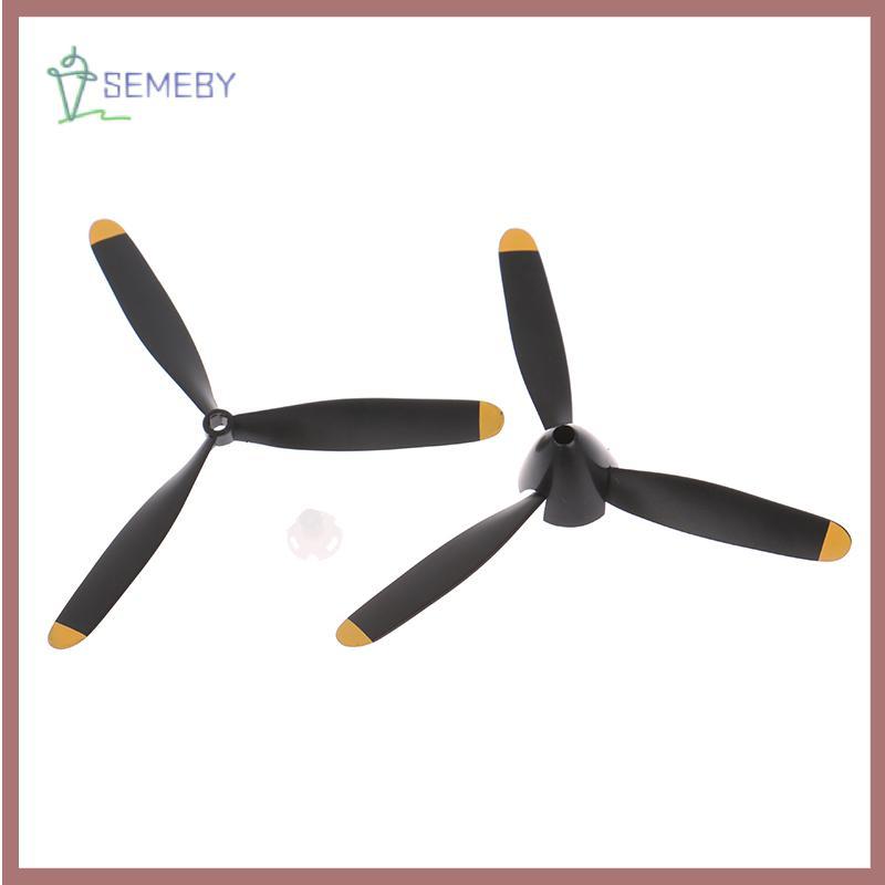 [SEMEBY] Cánh quạt 3 cánh Volantex RC cho 761-5 P-51D 761-8 F4U 761-9 T28 761-11 BF109 761-12 Spitfi