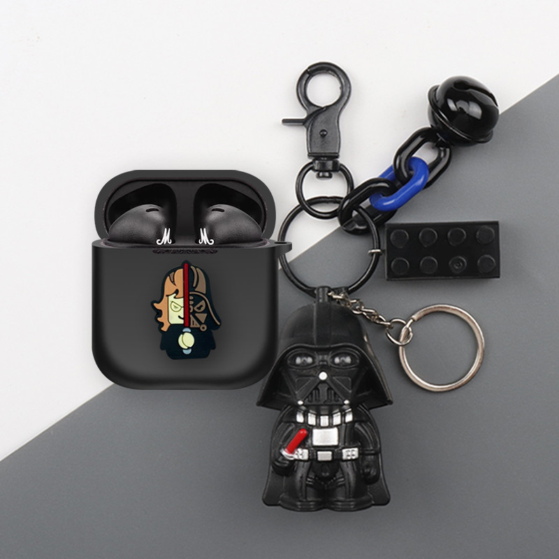 Marshall MILOR IV Vỏ Bảo Vệ Thích Hợp Cho Marshall Liquid Silicone Tai Nghe Bluetooth Không Dây Mềm 