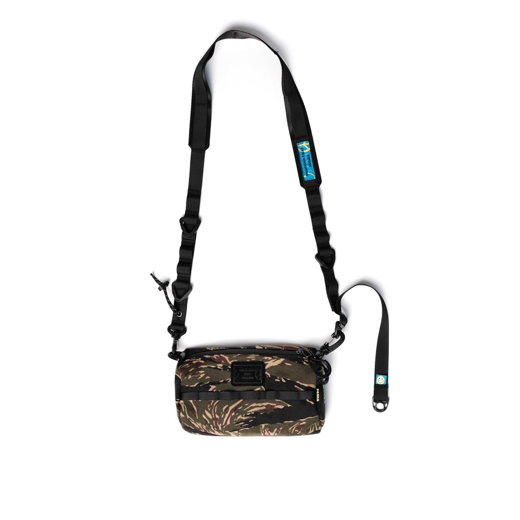 [NANCHOW] Túi đeo vai đa chức năng chống nước nhẹ | SLING BAG | Leo núi·Giải trí | 3WAY | Chống bẩn | Túi ngoài trời Crossback Bodybag | Unisex