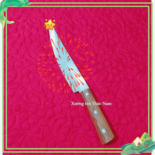 Dao lọc - tách cá thép Nhật - Không rỉ