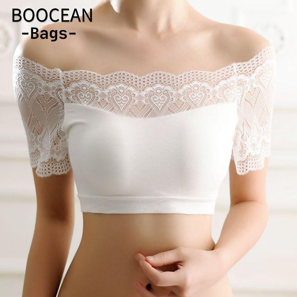 Áo lót BOOCEAN Nữ quây Smock Scoop Neck