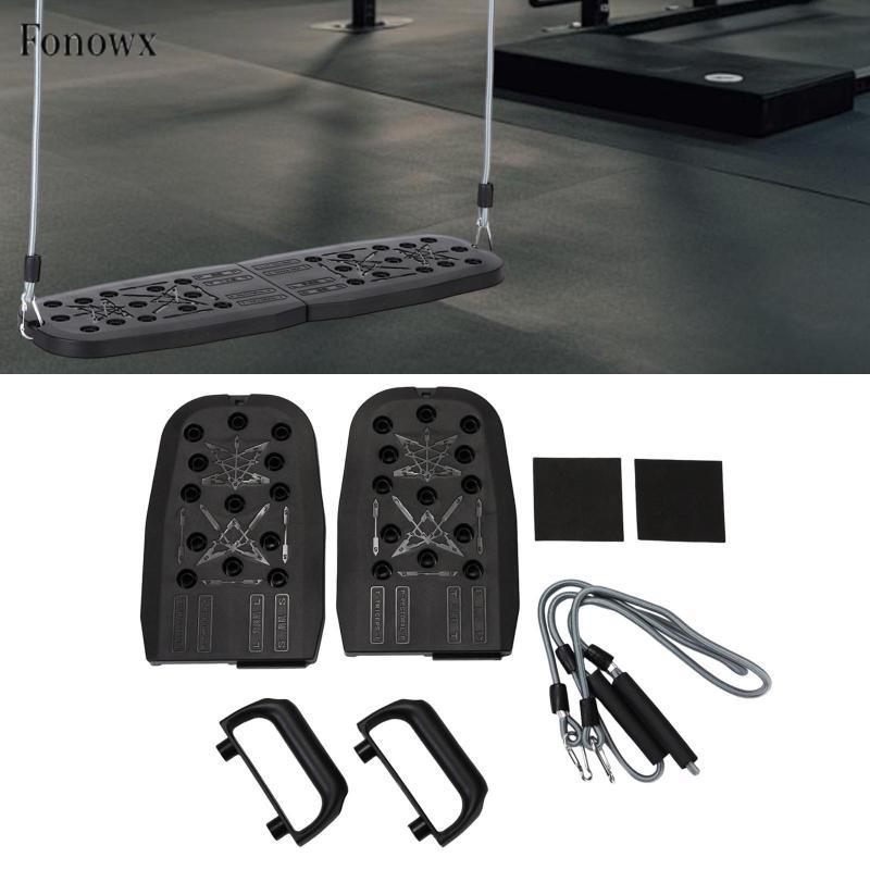 Board Tập Đẩy Ngực Gấp Gọn - Push Up Stand