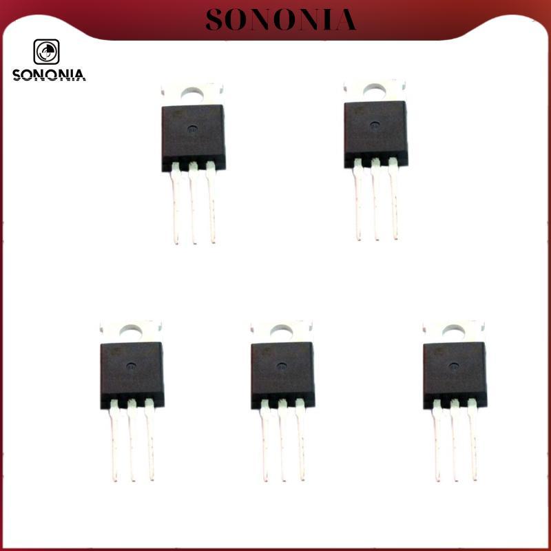 5 Chiếc IRF3205 MOSFET 55V 110A Nguồn N Kênh TO220 IR N-CH FET IRF3205