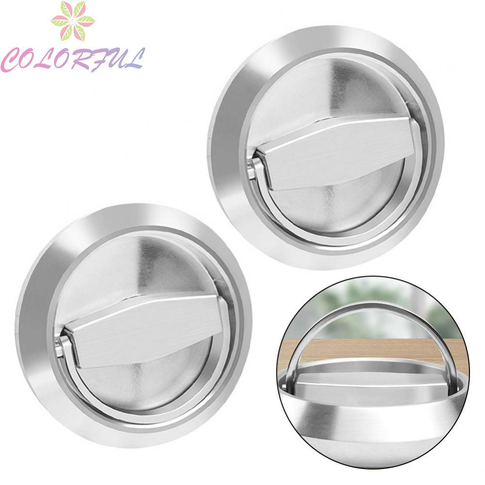 【COLORFUL】handle,bathroom drawers handle,embedded slotted handle,cabinet door handle