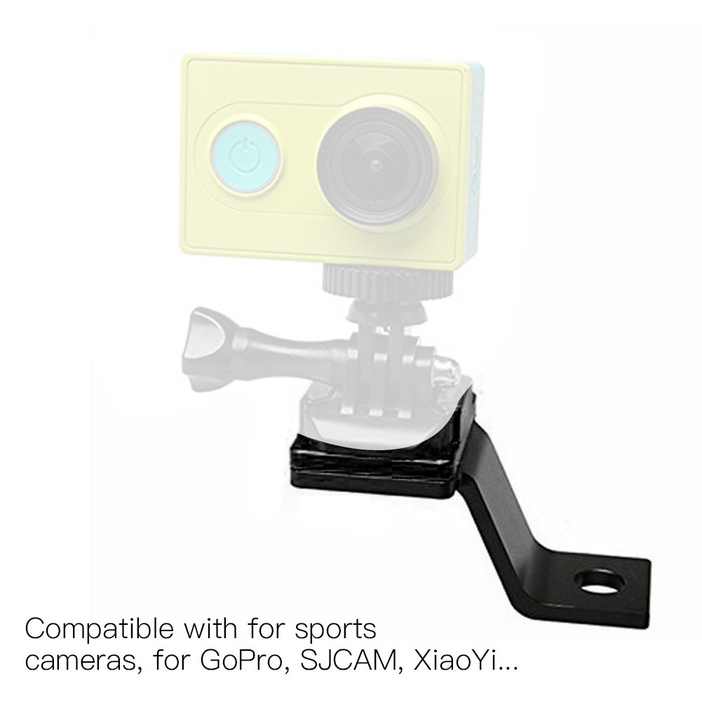 Giá đỡ máy ảnh cho GoPro Hợp kim nhôm chuyên nghiệp Nhẹ SJCAM Dễ dàng cài đặt Gopro SJCam
