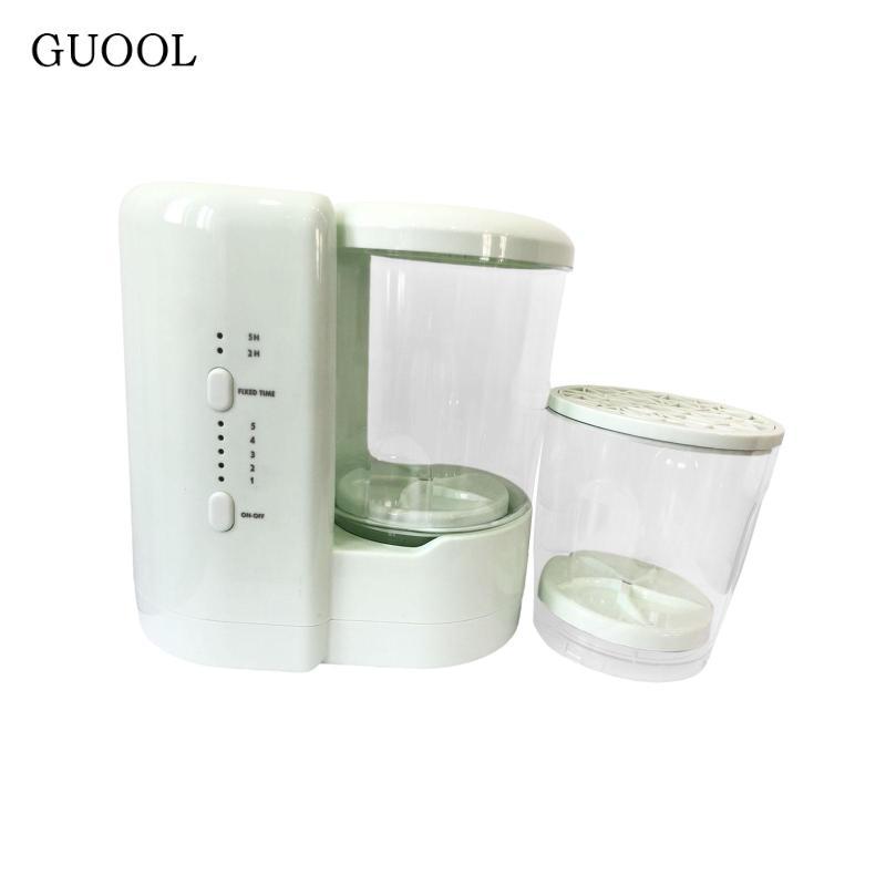 Máy giặt đồ lót 2 trong 1, Máy giặt và máy sấy cọ trang điểm Máy giặt Mini nhỏ gọn hiệu quả cho căn 