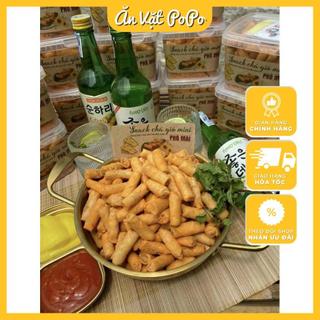 300GR SNACK 𝗖𝗛𝗔̉ 𝗚𝗜𝗢̀ 𝗠𝗜𝗡𝗜  👏👏