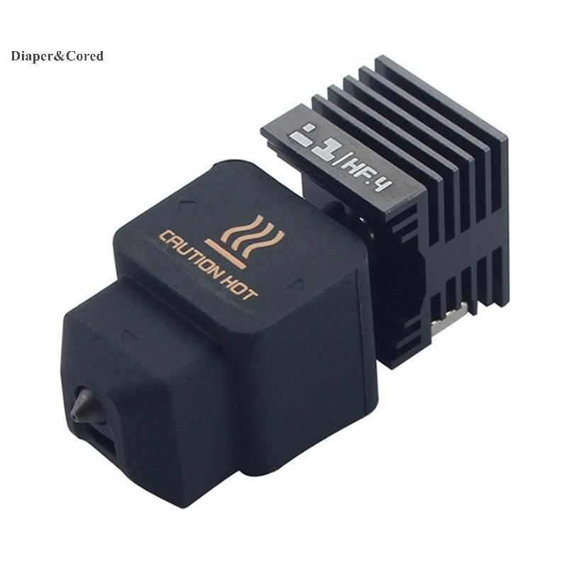 DIAPER & CORED H2d Hotend Highflow Cho Bmabu Lab H2D Hotend H2d Cho Bambulab Thép Cứng Chất Lượng Ca