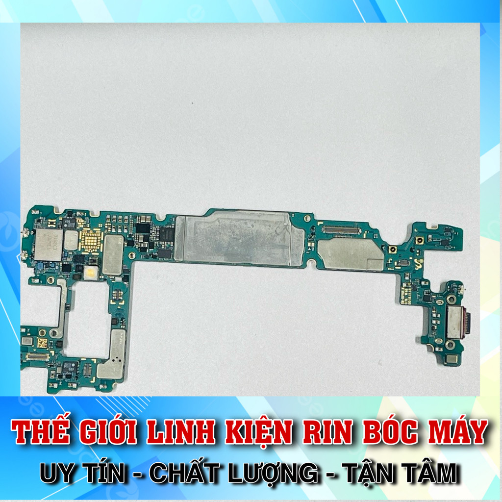 Main SAMSUNG S10E * Rin Bóc Máy * Chính Hãng 100% * Main Chính * Mainboard * Bo Mạch Chủ * Zin G970 