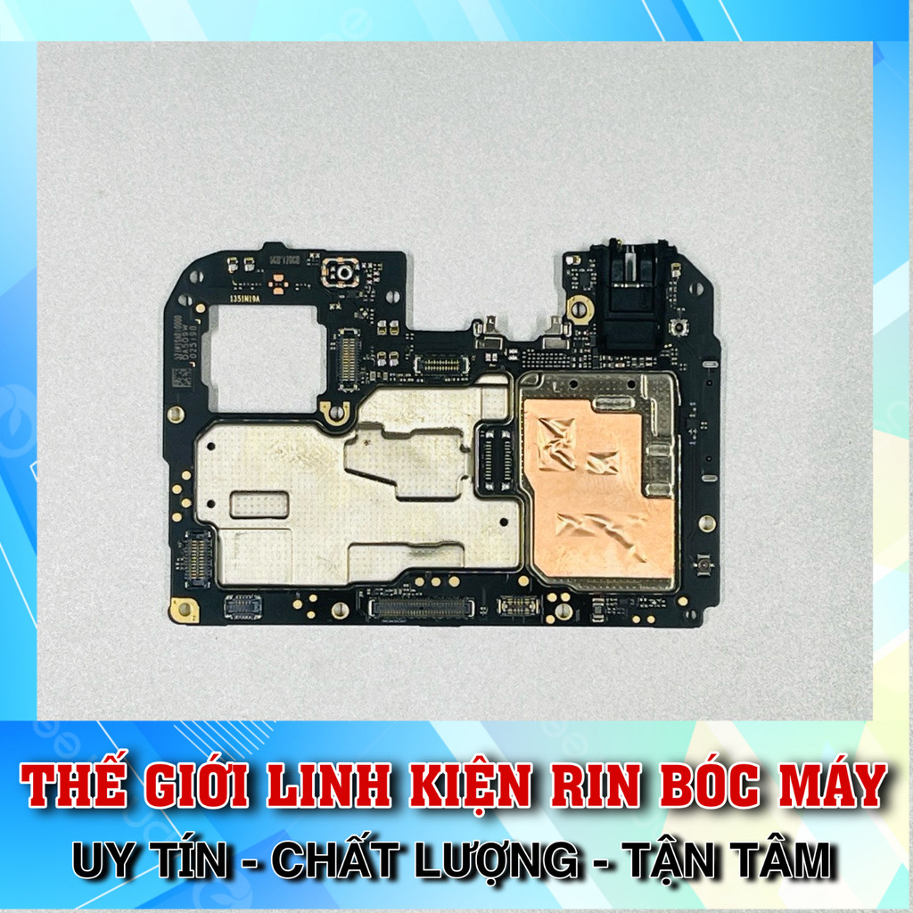 Main XIAOMI REDMI 13X * Rin Bóc Máy * Chính Hãng 100% * Main Chính * Mainboard * Bo Mạch Chủ * Bóc M