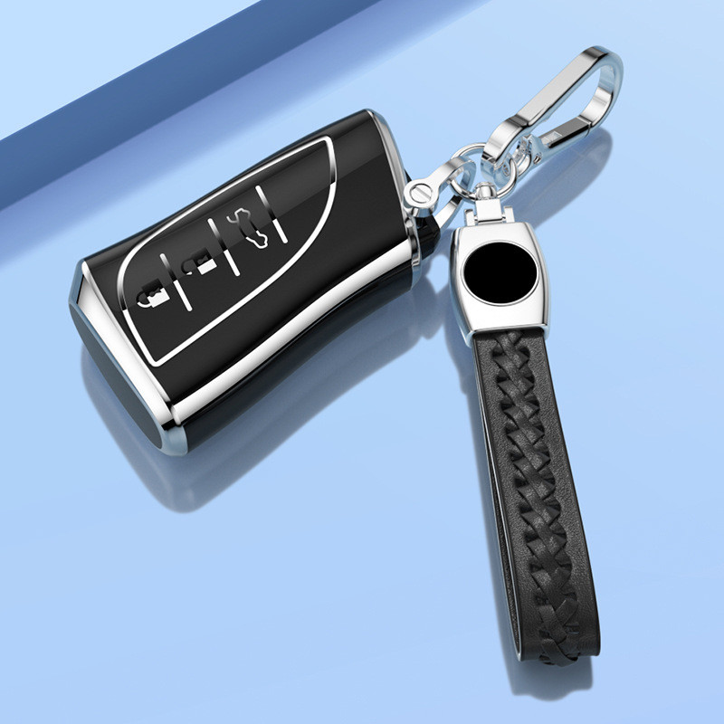 Thích hợp cho Vỏ chìa khóa Lexus ES200 Lexus es300h Xe rx300 Gói nx200 Vỏ rx350h Khóa