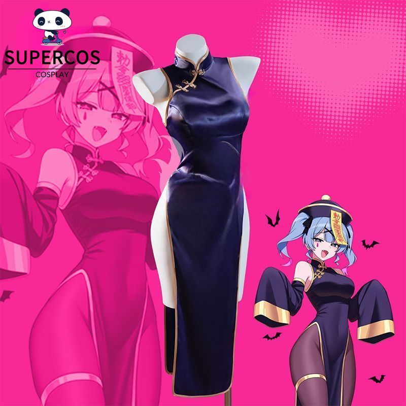 Trang phục Cosplay Hatsune Miku Zombie Thỏ Lỗ cho Tiệc Halloween