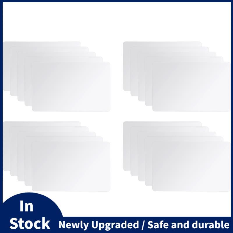 20 Chiếc Thẻ Trắng Trống Cho NTAG215 Thẻ PVC Waterpoof 504Bytes Chip Miếng Dán