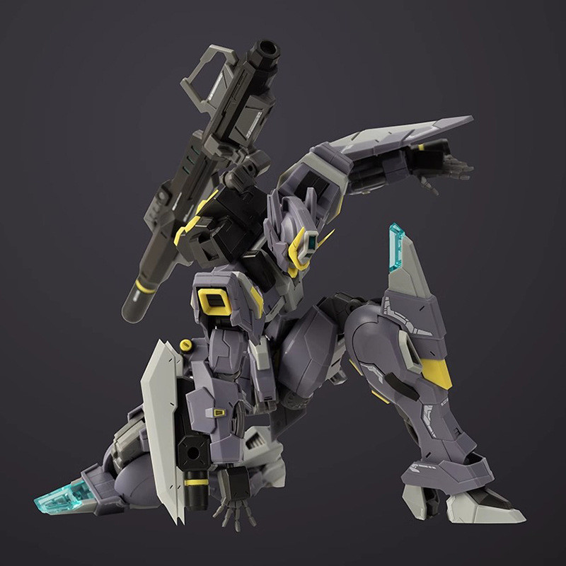 Còn hàng SNAA Grace Assembly Model Mecha Knights of the Round Table Thunder Harvester