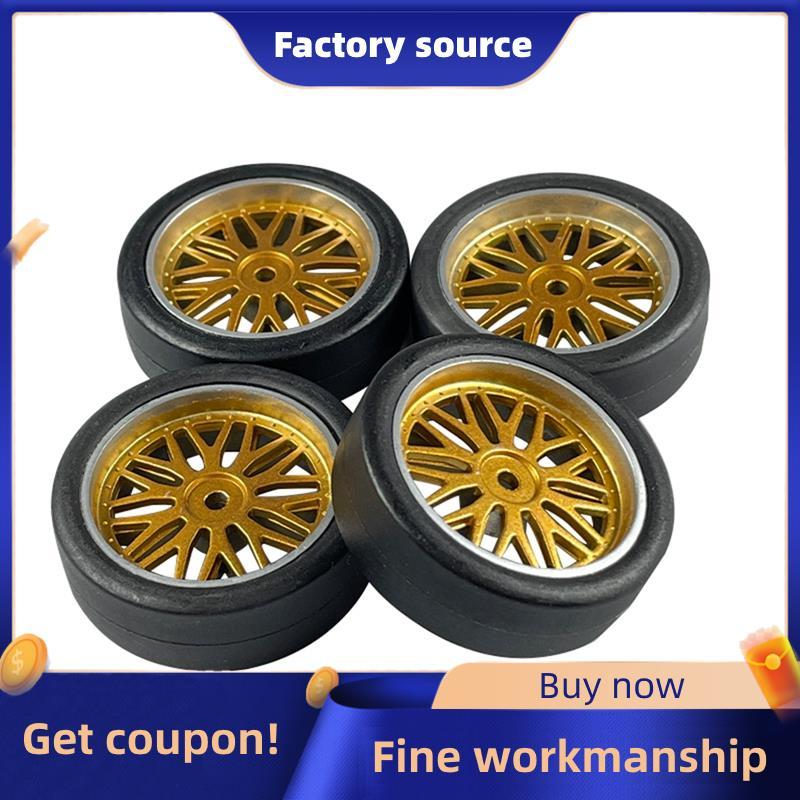 RC Drift Lốp Nhựa RC Drift Lốp 32mm cho LDRC AE86 1 / 18 Nâng Cấp Phần Phụ Kiện Đáng Tin Cậy